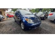 VENDO TOYOTA IST - REC IMPORT - AÑO 2006 - FULL EQUIPO - ANTAR AUTOMOTORES !