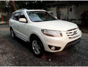 VENDO HYUNDAI SANTA FE - REC IMPORT AÑO 2010 - FULL EQUIPO - ANTAR AUTOMOTORES -