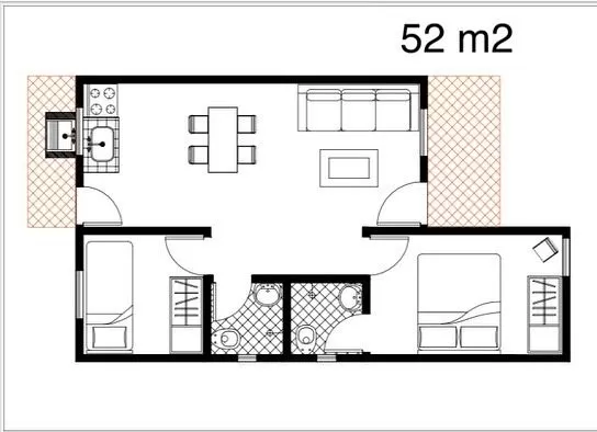 Tu casa propia MINIMALISTA! — foto 3