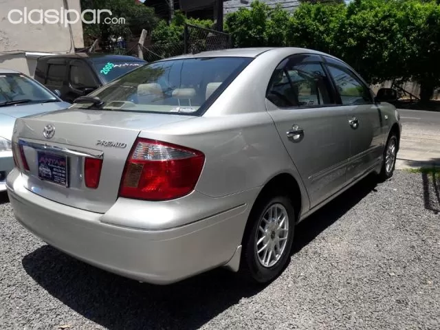 Toyota Premio 2003 — foto 6