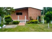 Vendo casa en Ypane