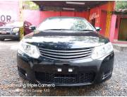 TOYOTA NEW ALLION NEGRO PERLA AÑO 2008 MOTOR 1500VVTI FULL