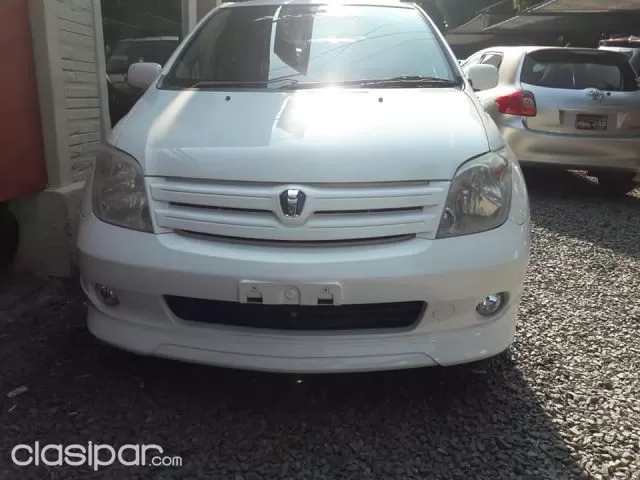 Toyota Ist 2003 - foto 2