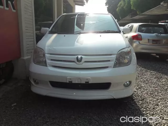Toyota Ist 2003 — foto 4