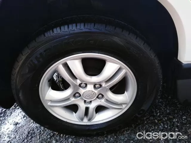 Kia Sportage 2005 — foto 3
