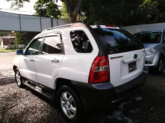 Kia Sportage 2005 — foto 4