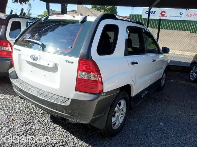 Kia Sportage 2005 — foto 5