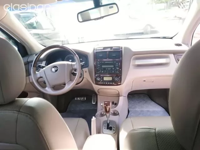Kia Sportage 2005 — foto 7