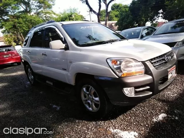Kia Sportage 2005 - foto 8
