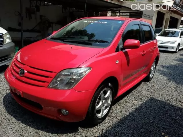 Toyota Ist 2005 - foto 2