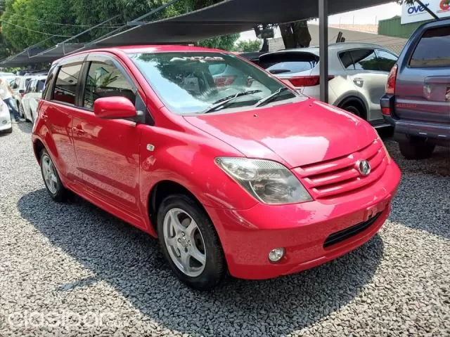 Toyota Ist 2005 — foto 3