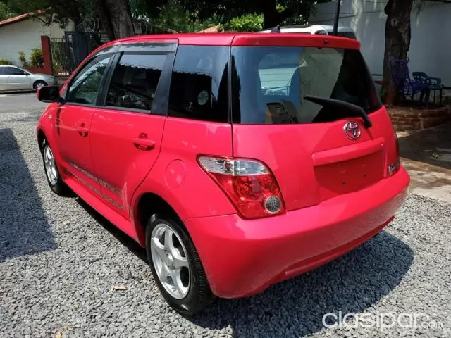 Toyota Ist 2005 — foto 4