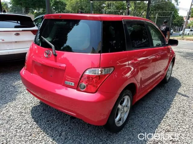 Toyota Ist 2005 — foto 6