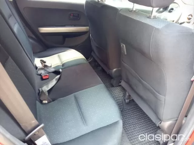 Toyota Ist 2005 — foto 7