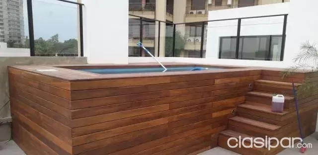 ALQUILO DEPARTAMENTO EN ASUNCION COD 2810 PRECIO: 850 USD EXPENSAS INCLUIDAS. — foto 3