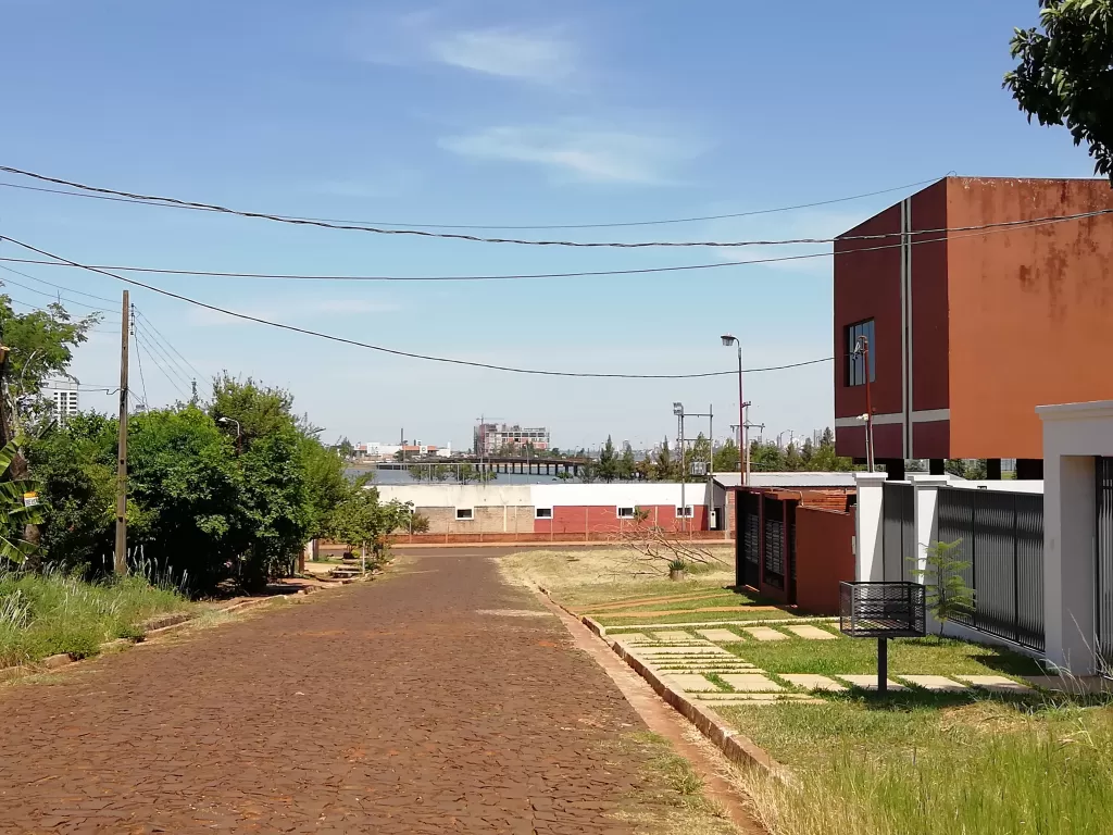 Vendo terreno SAN PEDRO Encarnación — foto 2