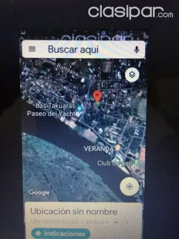 VENDO TERRENO ZONA LAS TACUARAS — foto 2