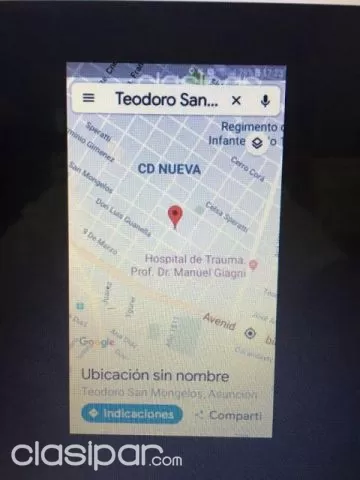 VENDO TERRENO ZONA LAS TACUARAS — foto 3