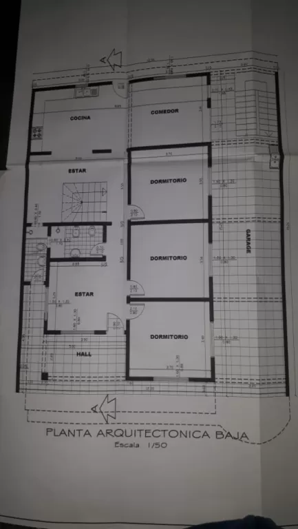 Vendo Casa de Dos Planta en San Lorenzo — foto 2