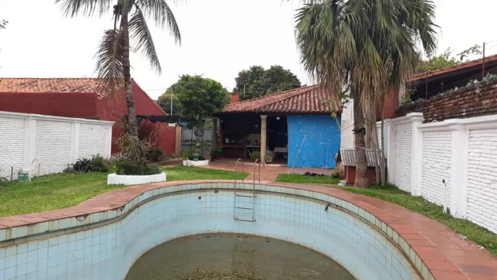 VENDO TRES TERRENOS JUNTOS EN SAN LORENZO — foto 2