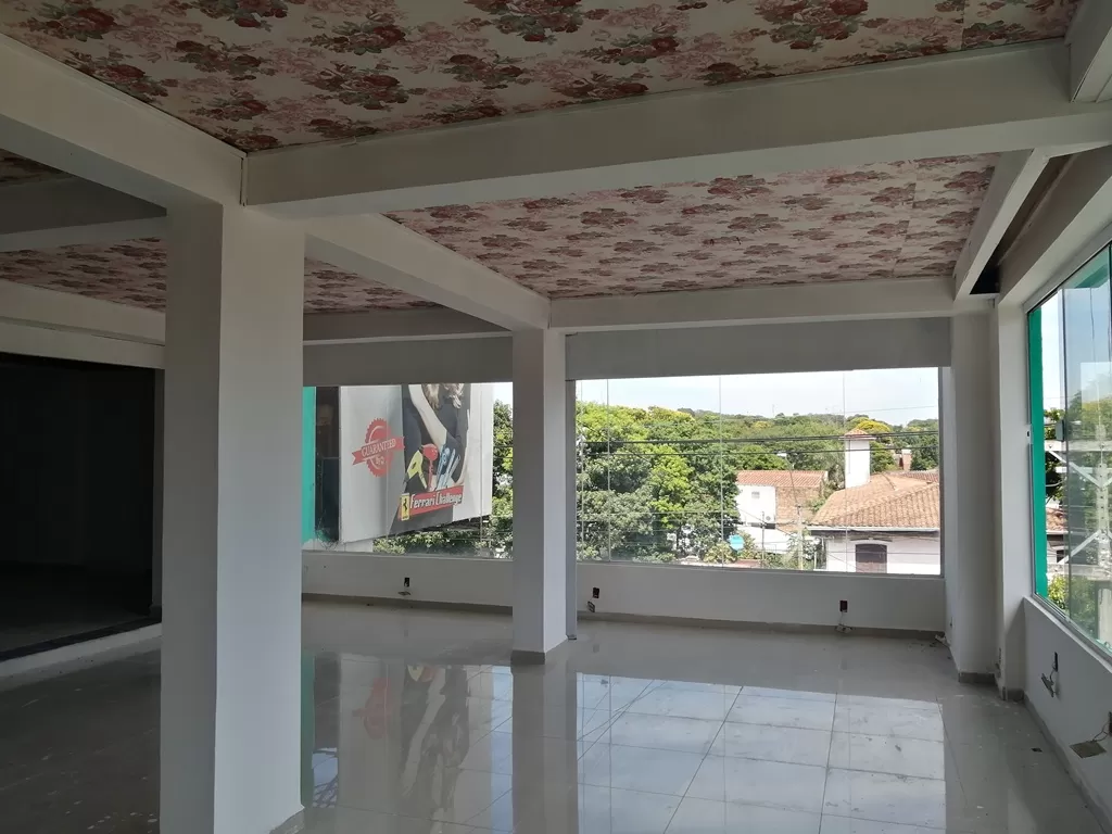Alquilo Oficina Corporativa De 600m2 En Villa Morra. — foto 2
