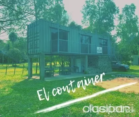 Ayolatei la casa del rio hospedaje en Ayolas — foto 2