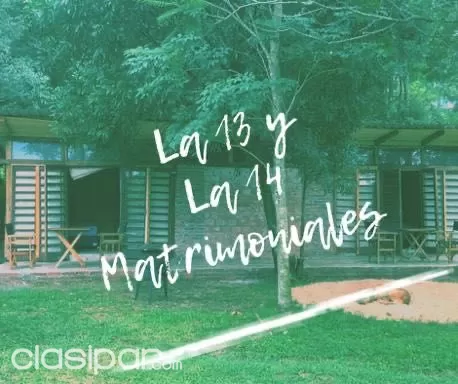 Ayolatei la casa del rio hospedaje en Ayolas — foto 3