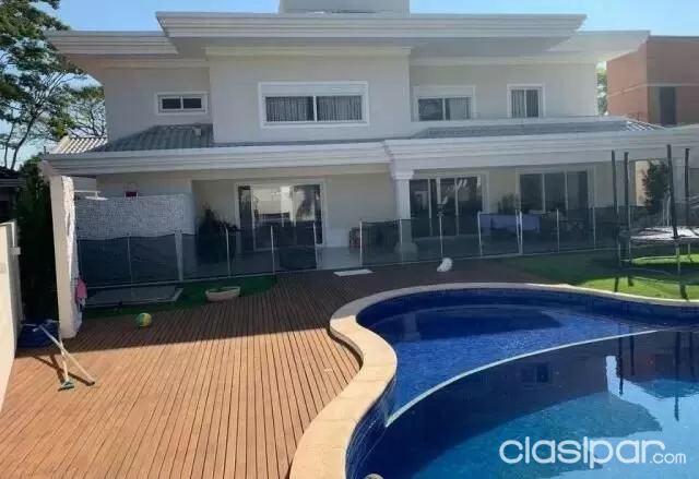 VENDO MANSION EN FOZ DO IGUAÇU COD 2814 — foto 2