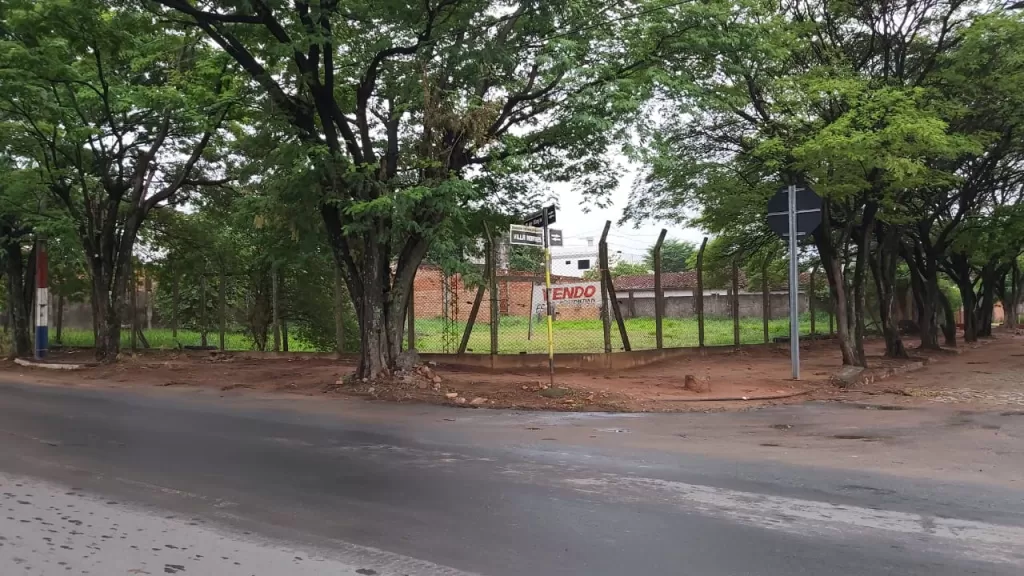 AMPLIO TERRENO EN ESQUINA FERNANDO DE LA MORA ZONA NORTE - SUPERFICIE 1140 m2 — foto 3