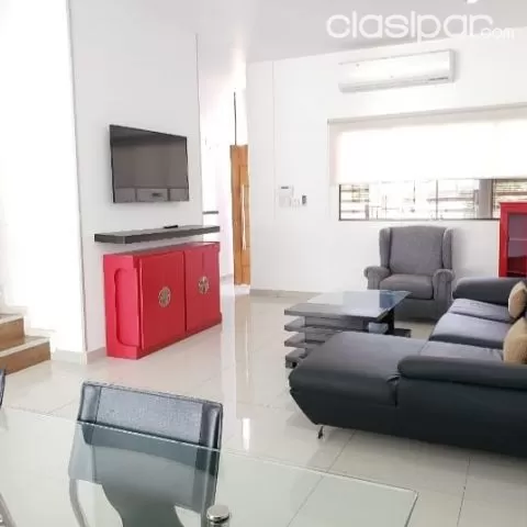 Z AVDA. STA. TERESA, LA GALERÍA: LUJOSÍSIMO DÚPLEX FINAMENTE AMOBLADO EN ALQUILER. — foto 3