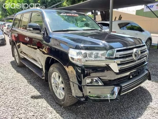 Toyota Land Cruiser Vx 2020 - foto 2