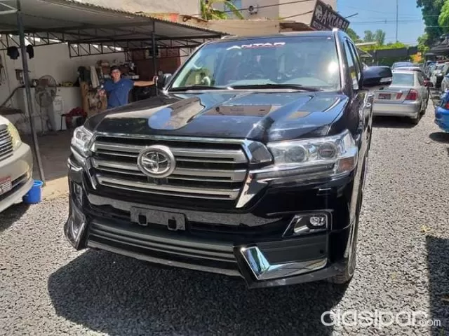 Toyota Land Cruiser Vx 2020 — foto 3