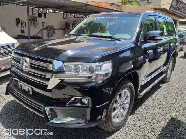Toyota Land Cruiser Vx 2020 — foto 4