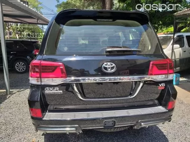 Toyota Land Cruiser Vx 2020 — foto 5