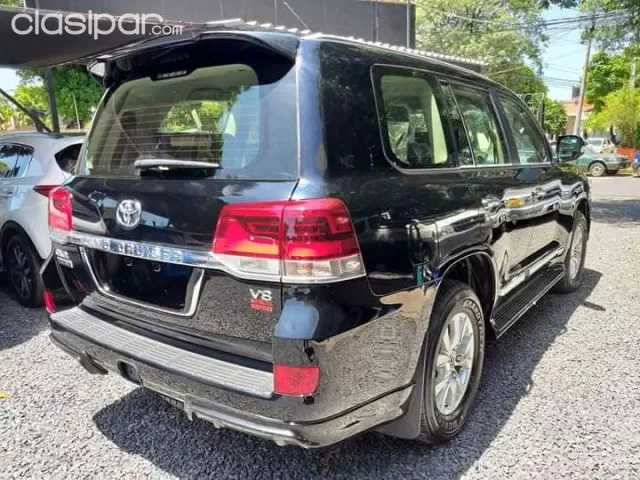 Toyota Land Cruiser Vx 2020 — foto 6