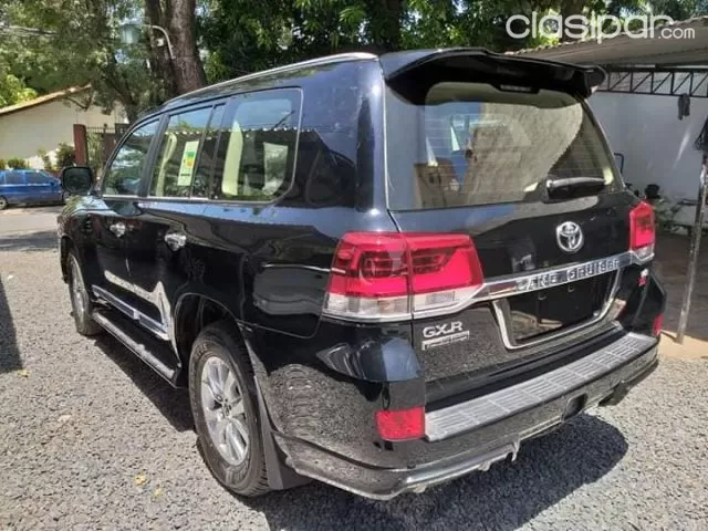 Toyota Land Cruiser Vx 2020 — foto 7