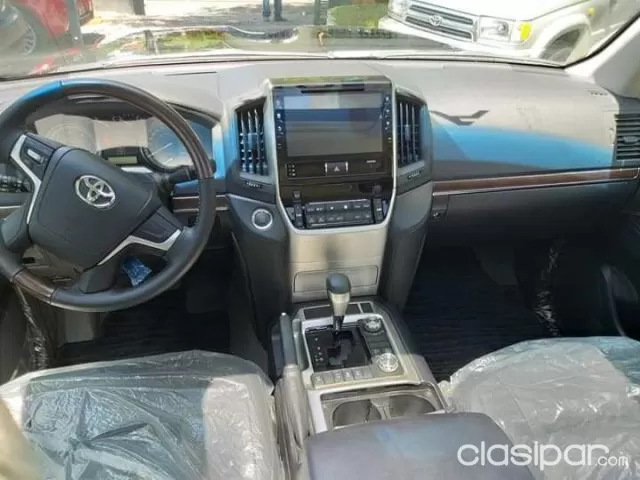 Toyota Land Cruiser Vx 2020 - foto 8