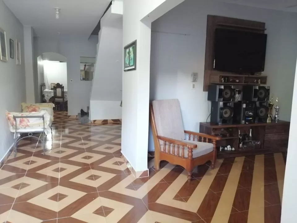 BO SAN PABLO: HERMOSA CASA TIPO DUPLEX EN ALQUILER, 5.000.000 GS — foto 2