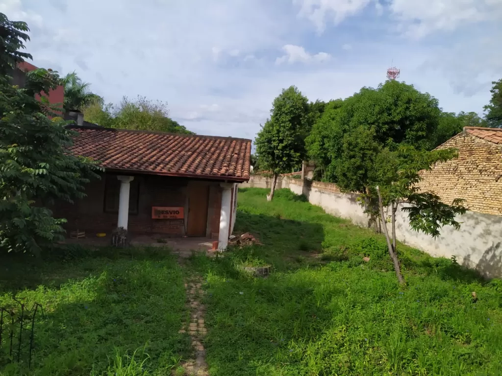 VENDO TERRENO EN ASUNCION SOBRE AVIADORES COD 2823 — foto 3
