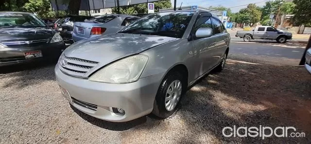 Toyota Allion 2003 — foto 3