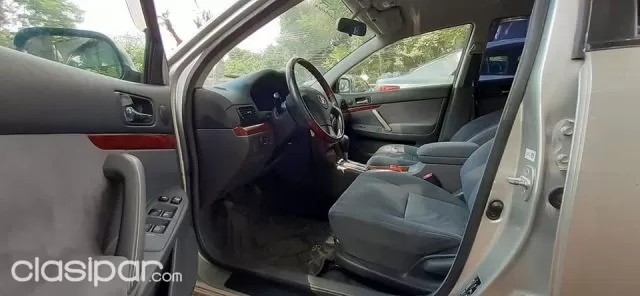 Toyota Allion 2003 — foto 4
