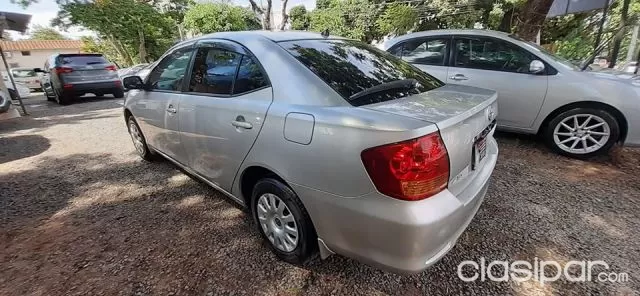 Toyota Allion 2003 - foto 8