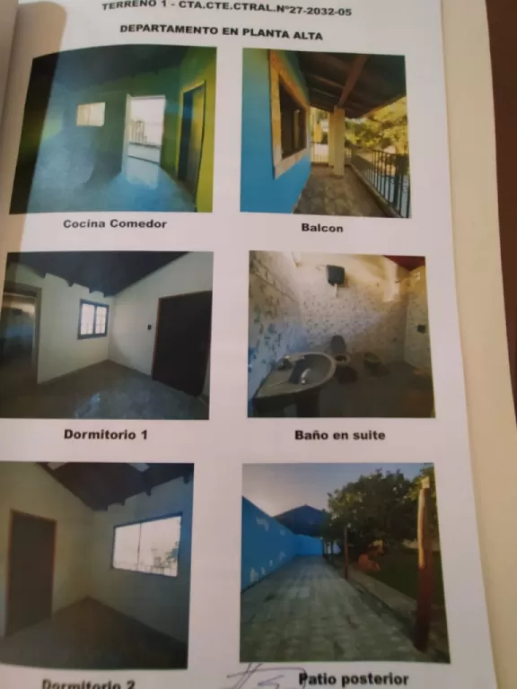 VENTA DE CASA EN MARIANO ROQUE ALONSO BARRIO SAN RAFAEL — foto 3