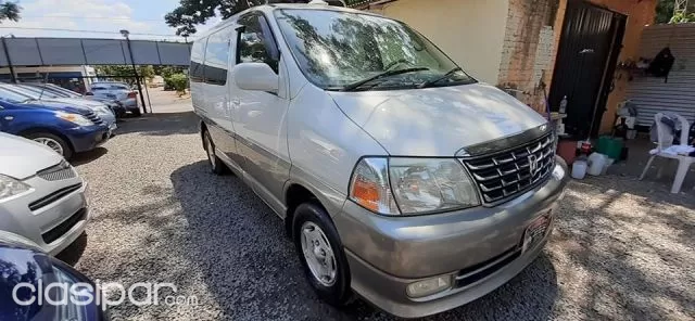 Toyota Hiace 2001 — foto 3