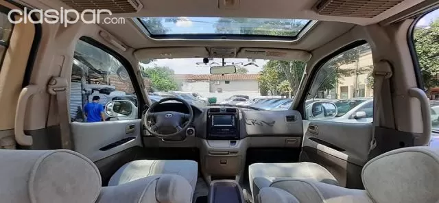 Toyota Hiace 2001 — foto 7