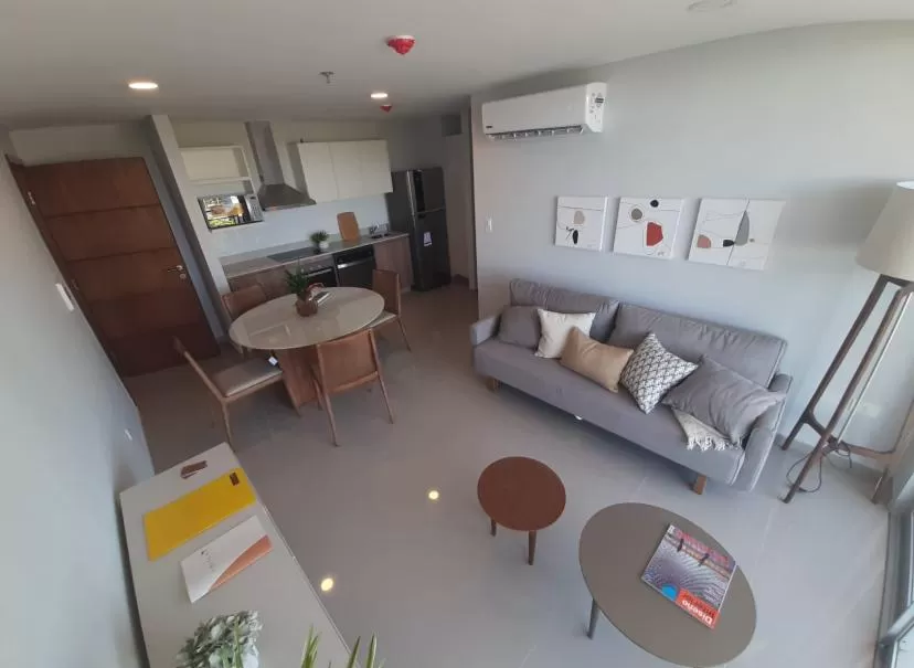 ALQUILO DEPARTAMENTO A ESTRENAR EDIF SANTA TERESA — foto 2