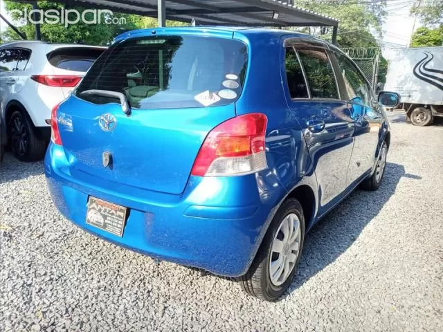 Toyota Vitz 2010 — foto 5