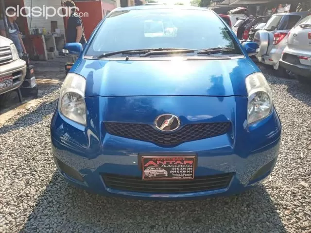 Toyota Vitz 2010 - foto 8