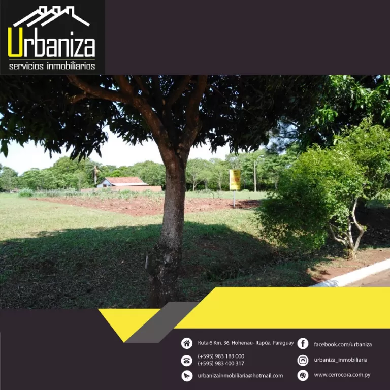 LOTE FRENTE AL PARQUE DE LAS NACIONES — foto 3