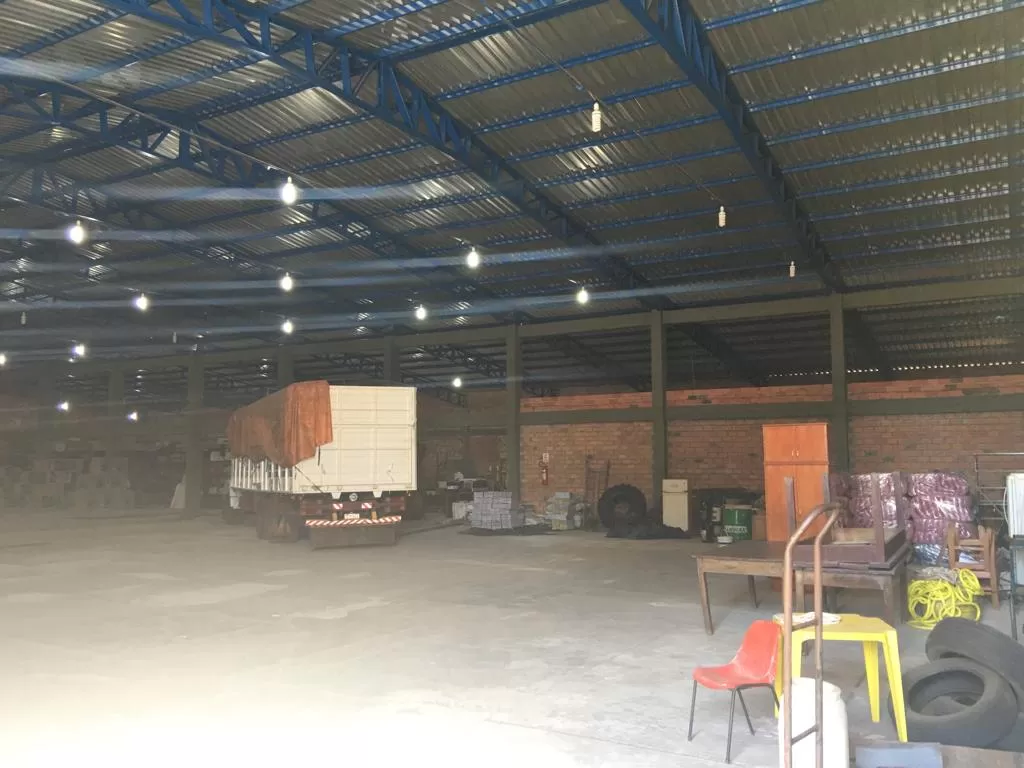 ITA ENRAMADA S RÍO PARAGUAY: 8.409,25M2 + DEPÓSITOS, OFICINAS, INFRAESTRUCTURA FULL. — foto 2